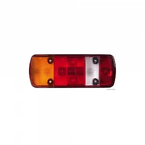 Розсіювач заднього ліхтаря HERTH+BUSS ELPARTS 83842650 для MAN MERCEDES-BENZ - Фото 1