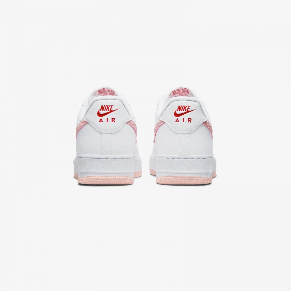 Кросівки Nike Air Force 1 07 Vt White 46, фото №3