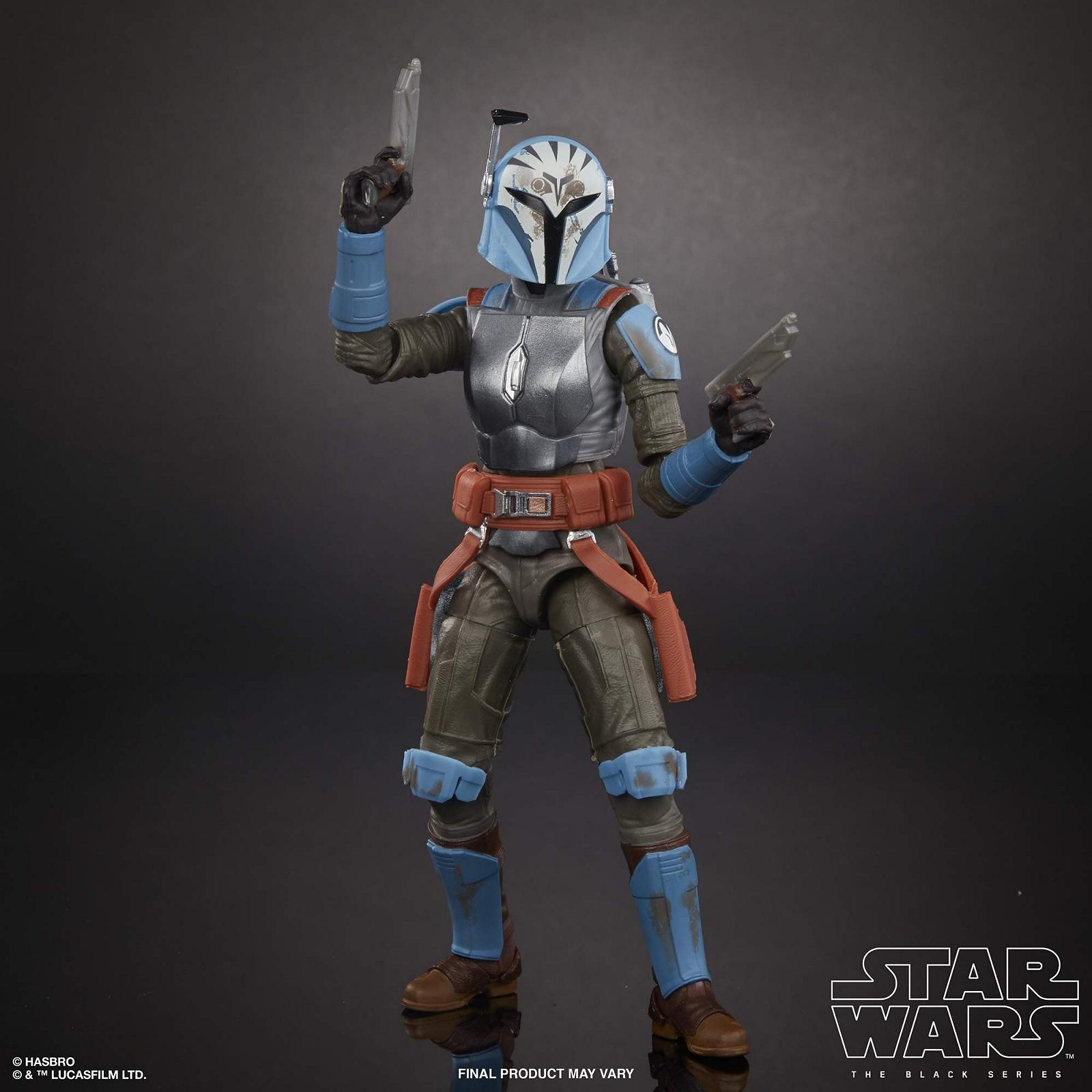 Фігурка Star Wars The Black Series BO-Katan Kryze 15.2 см, фото №7