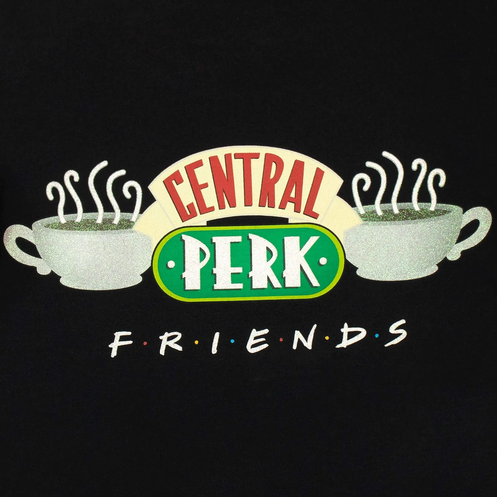 Пижама Friends Central Perk для девочек, фото №3 Пижама Friends Central Perk для девочек, фото №3