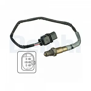 Купити Лямбда-зонд DELPHI ES20550-12B1 для OPEL SAAB VAUXHALL HYUNDAI KIA - Фото 1 Лямбда-зонд DELPHI ES20550-12B1 для OPEL SAAB VAUXHALL HYUNDAI KIA - Фото 1