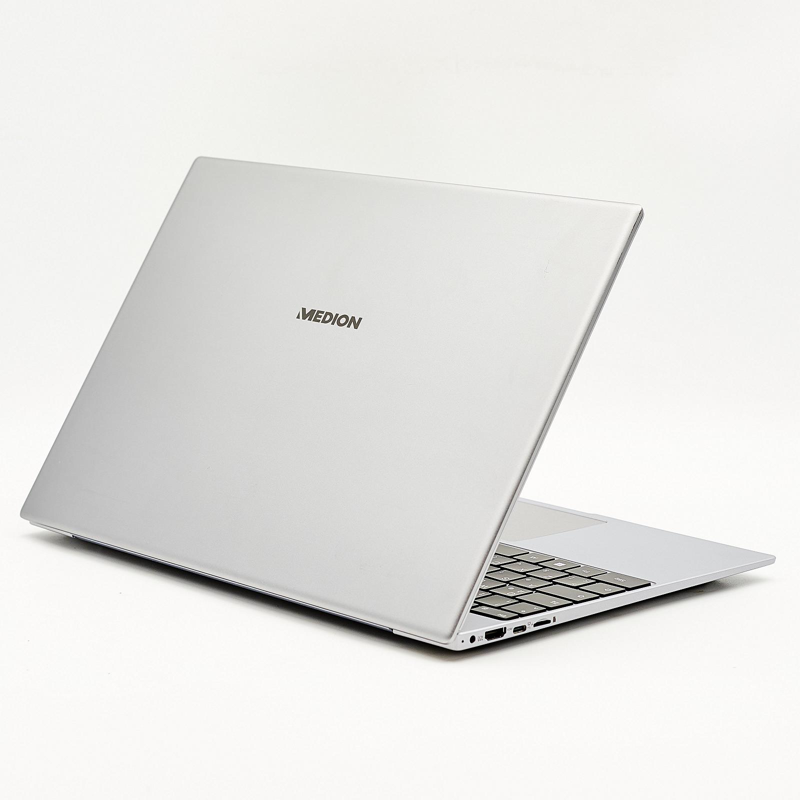 Ноутбук Medion E15309 AMD Ryzen 5 5500U 8 ГБ RAM 512 ГБ SSD AMD Radeon Graphics Металлический корпус Б/У Win10 15.6 дюймов, фото №6