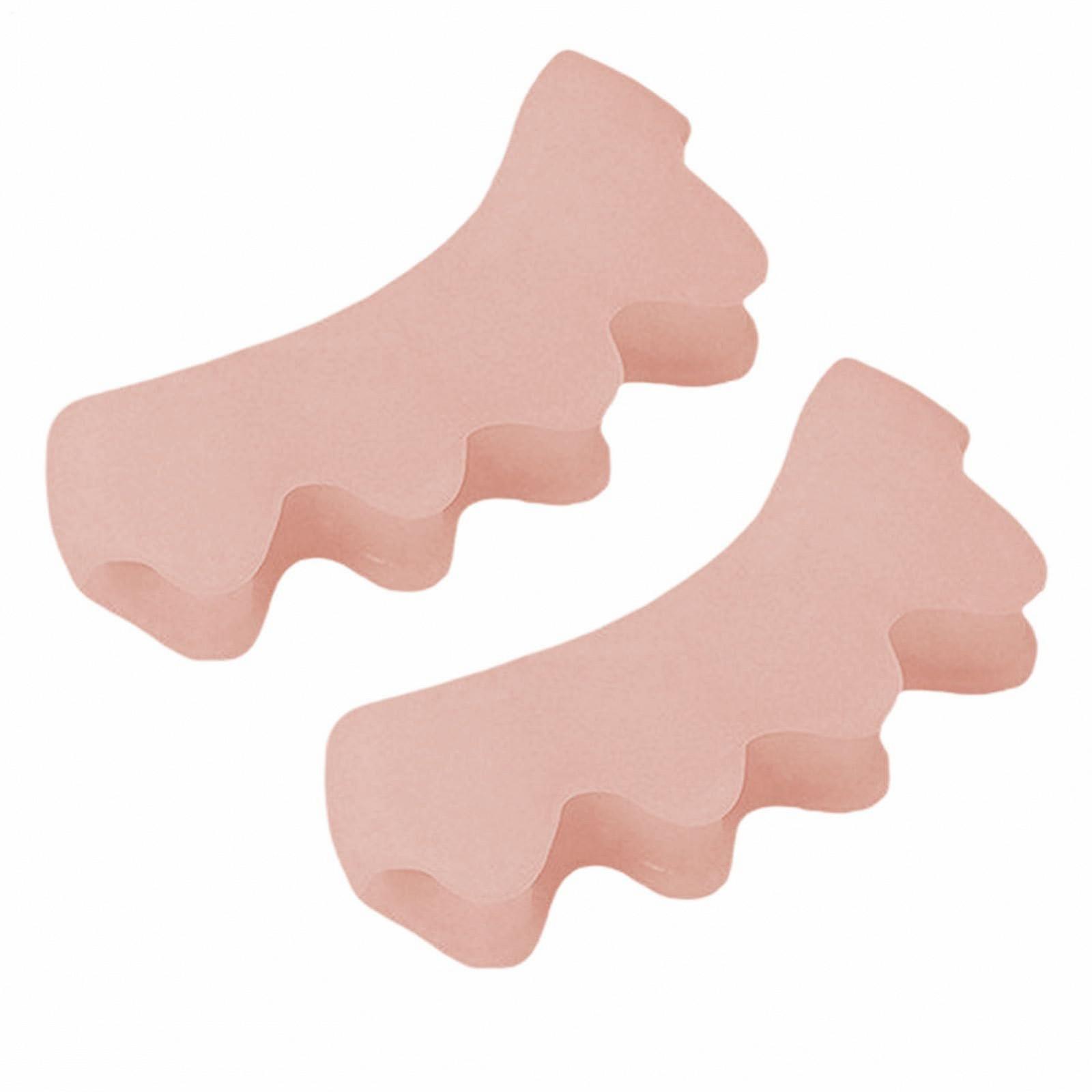 Роздільник для пальців м'який, з захисним прошарком, для дітей, жінок та чоловіків, фото №8 Роздільник для пальців м'який, з захисним прошарком, для дітей, жінок та чоловіків, фото №8