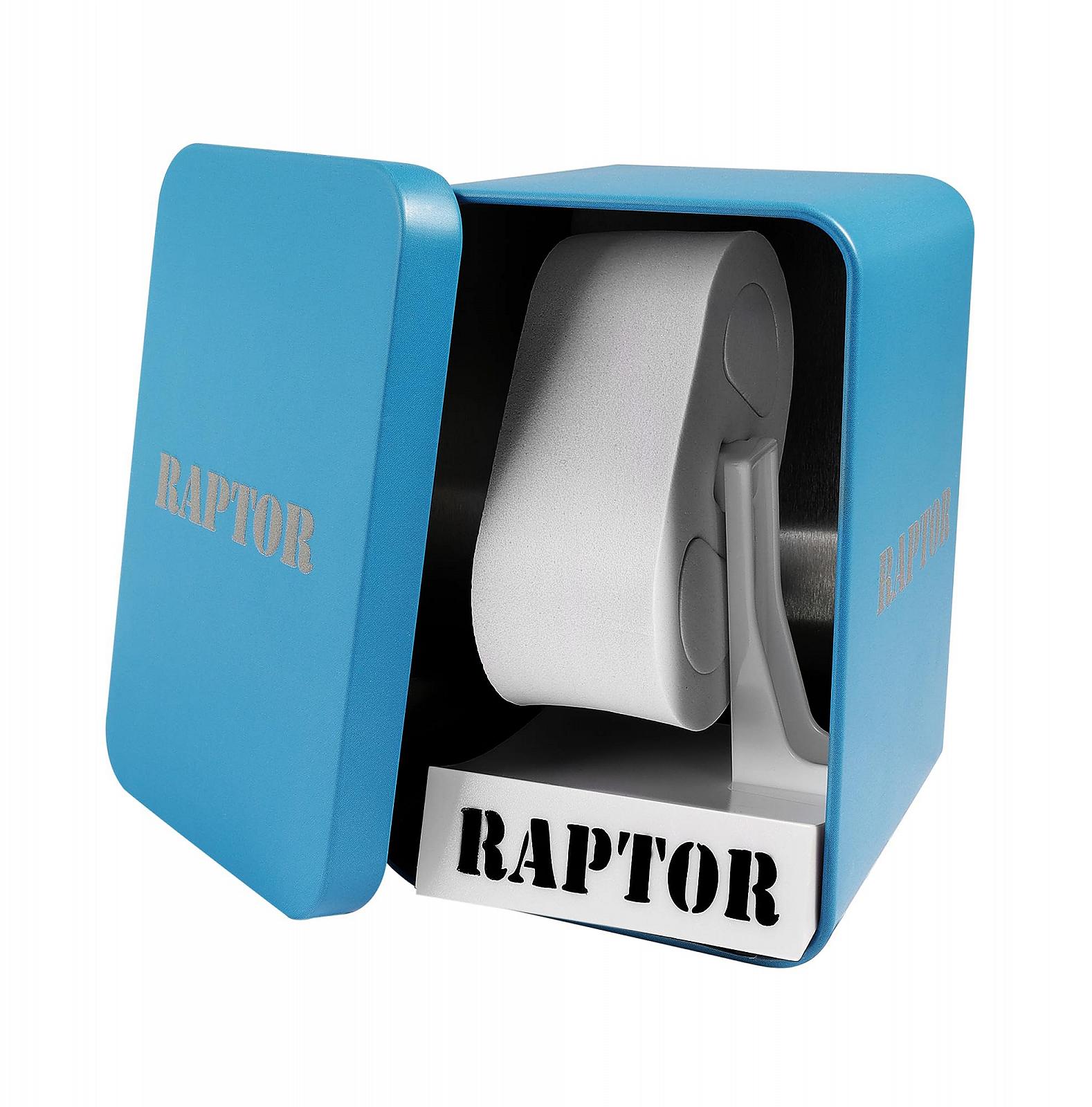 Часы Raptor Elarian Мужские Нержавеющая сталь Раскладная застежка Дата Аналоговые Кварцевые Подарок, фото №5