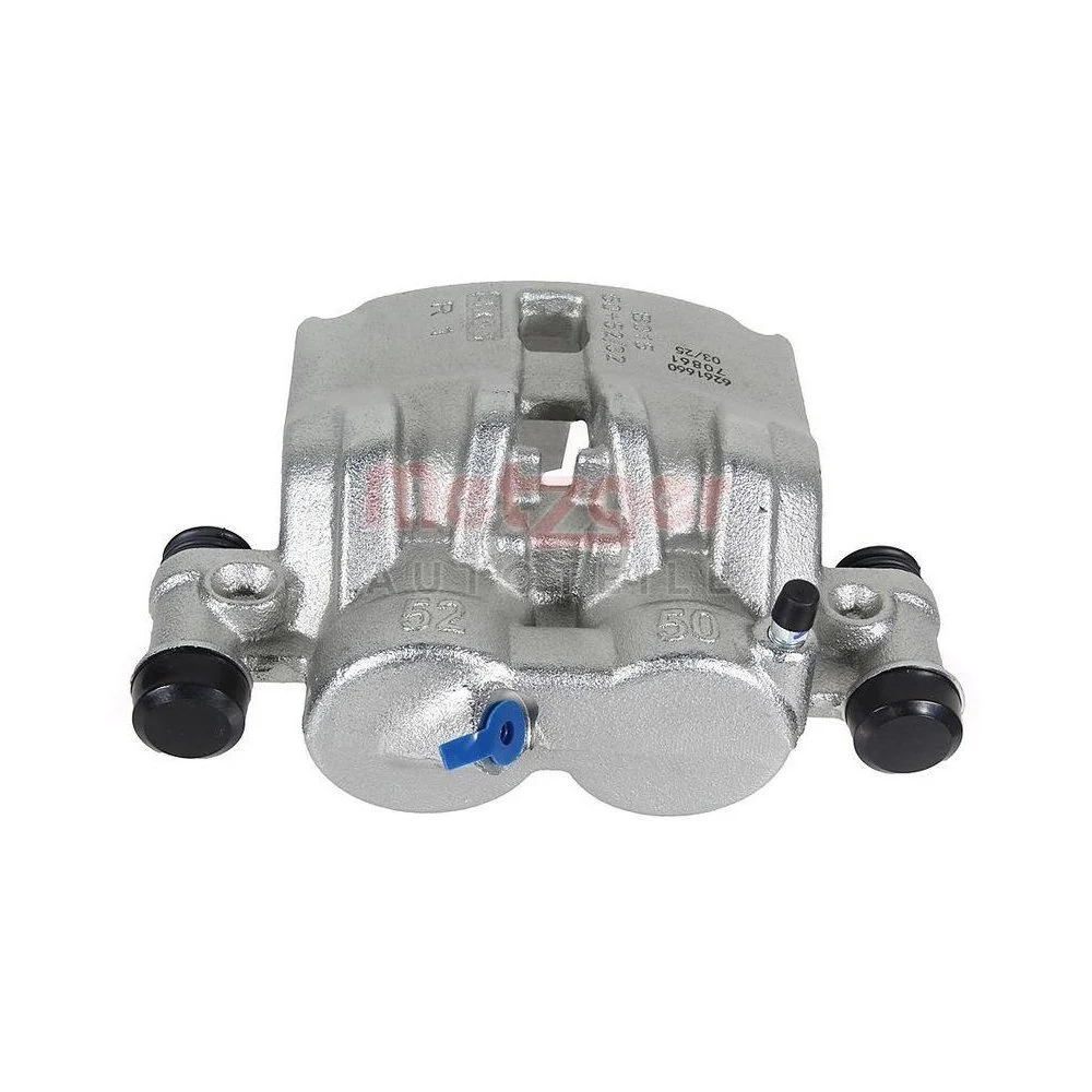 Гальмівний супорт METZGER 6261660 для CITROËN FIAT PEUGEOT, фото №1