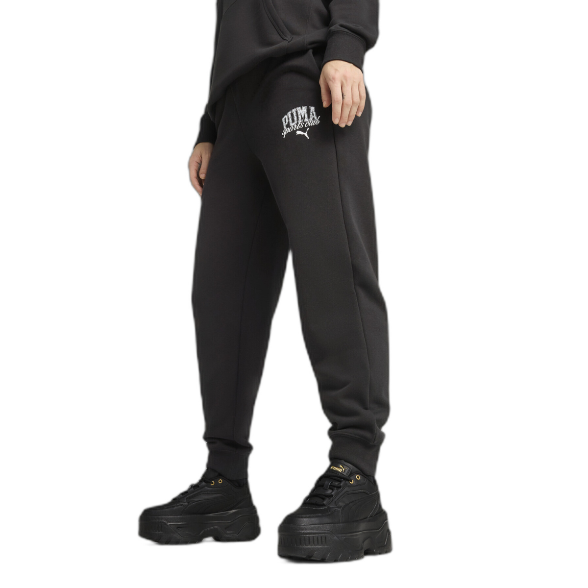 Штани PUMA CLASS Sweatpants 68503701 Puma Чорний M, фото №1