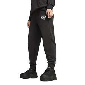 Штани PUMA CLASS Sweatpants 68503701 Puma Чорний XS - Фото 1