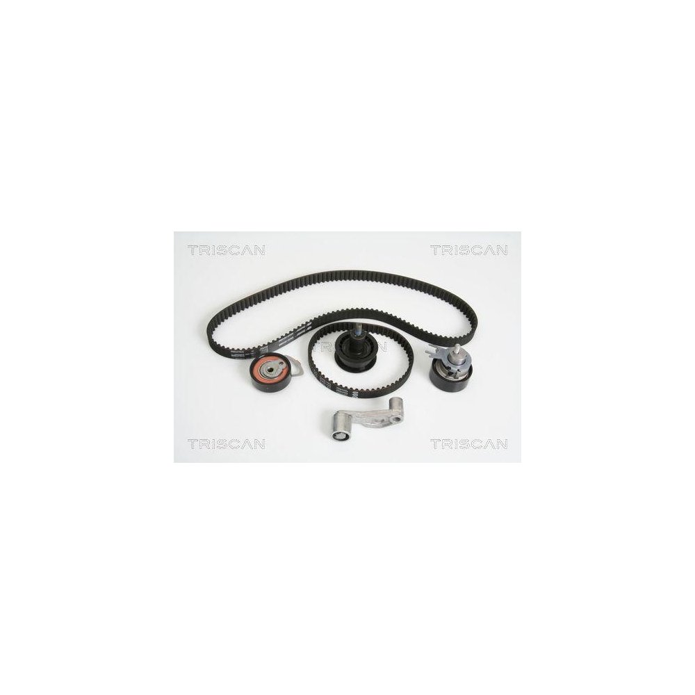 Комплект ременя ГРМ TRISCAN 8647 29036 для AUDI SEAT SKODA VW, фото №1