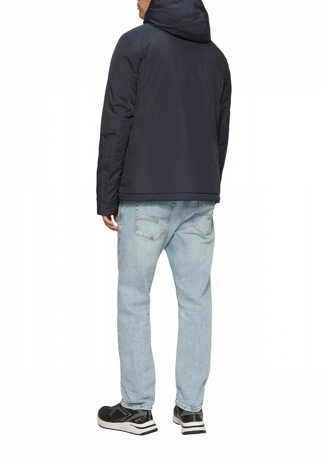 Перехідна куртка з капюшоном QS, фото №6 Перехідна куртка з капюшоном QS, фото №6