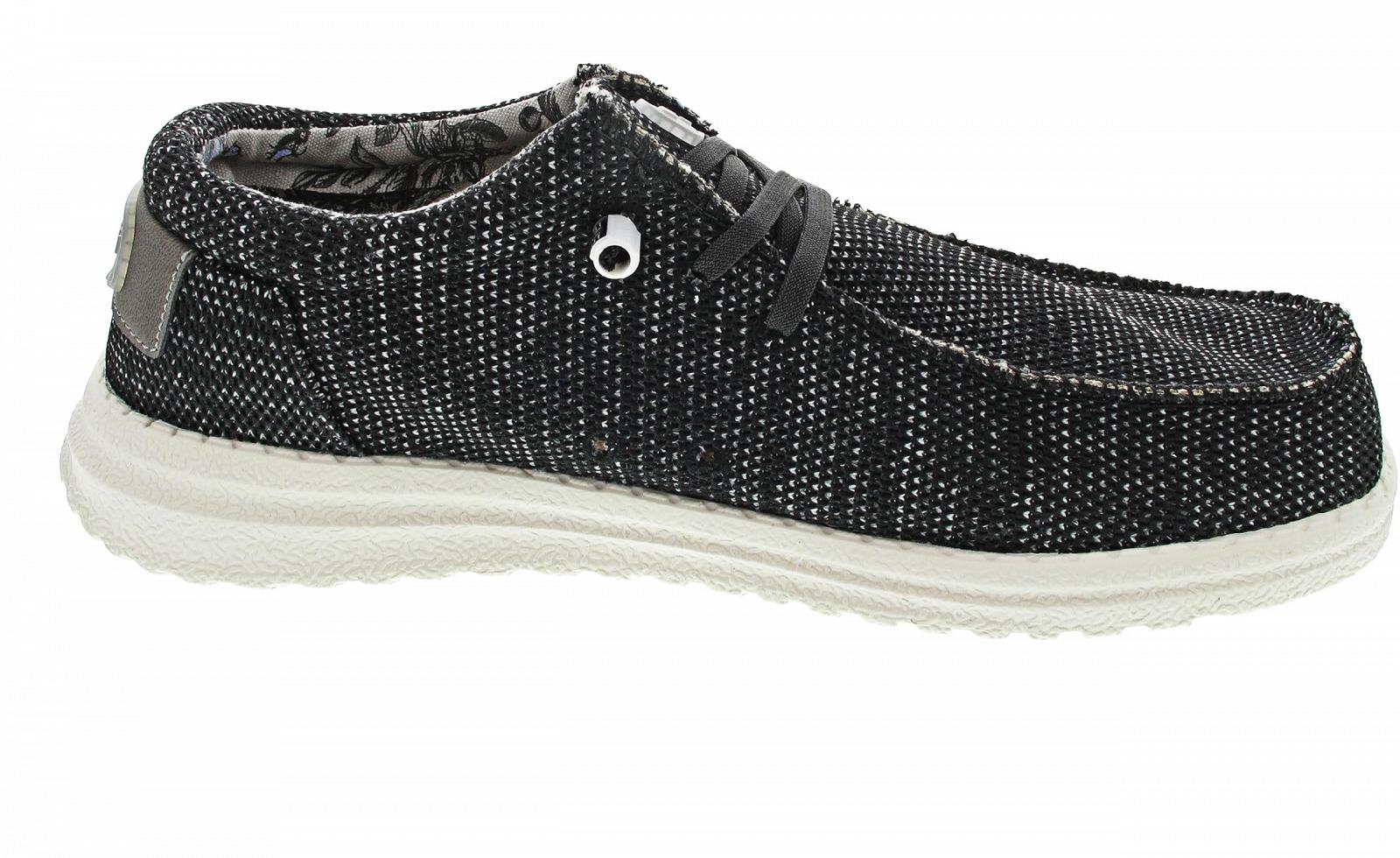 FUSION Superlight - Легкие мужские Туфли / мокасины / лоферы в стиле серфера с пробковой стелькой, фото №3