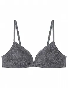 Бюстгальтер Women'secret Brazil Wide Brief Second Round с микропринтом - Фото 1