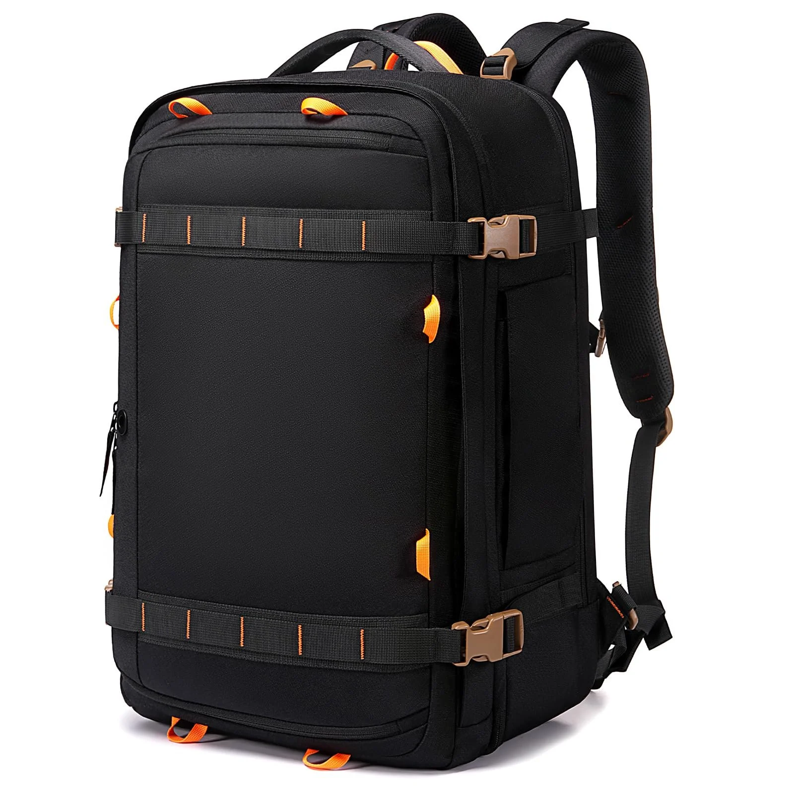 Дорожный рюкзак Fenree.geer 18.4 Inches Expandable 49L-59L Black, фото №1 Дорожный рюкзак Fenree.geer 18.4 Inches Expandable 49L-59L Black, фото №1