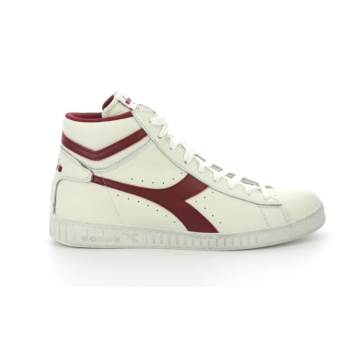 Кроссовки высокие Diadora Unisex Game L High Waxed, фото №2