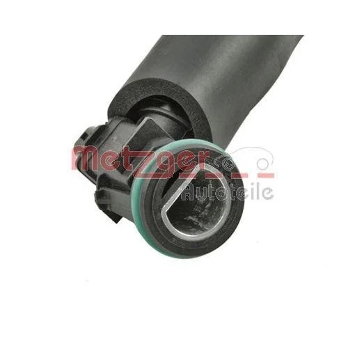 Шланг вентиляції картерних газів METZGER GREENPARTS 2380075 для BMW, фото №3 Шланг вентиляції картерних газів METZGER GREENPARTS 2380075 для BMW, фото №3