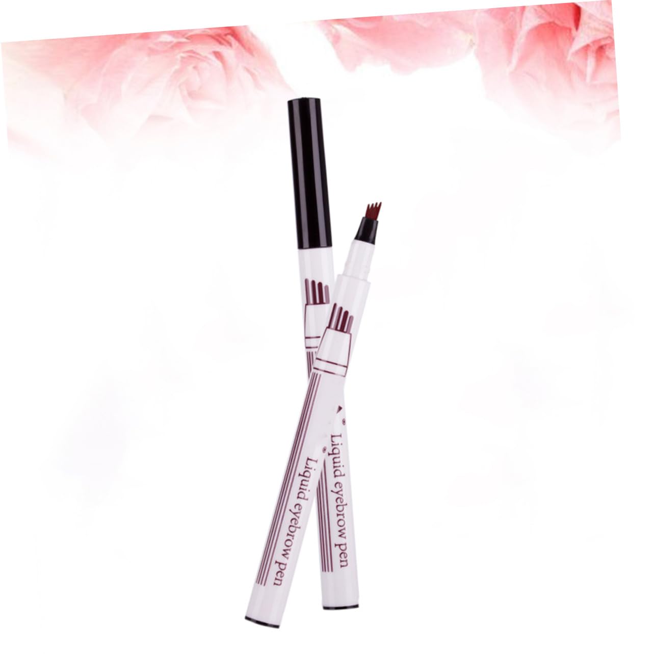 Олівець для брів Angoily Flüssiger Augenbrauenstift Набір 3 шт., фото №7