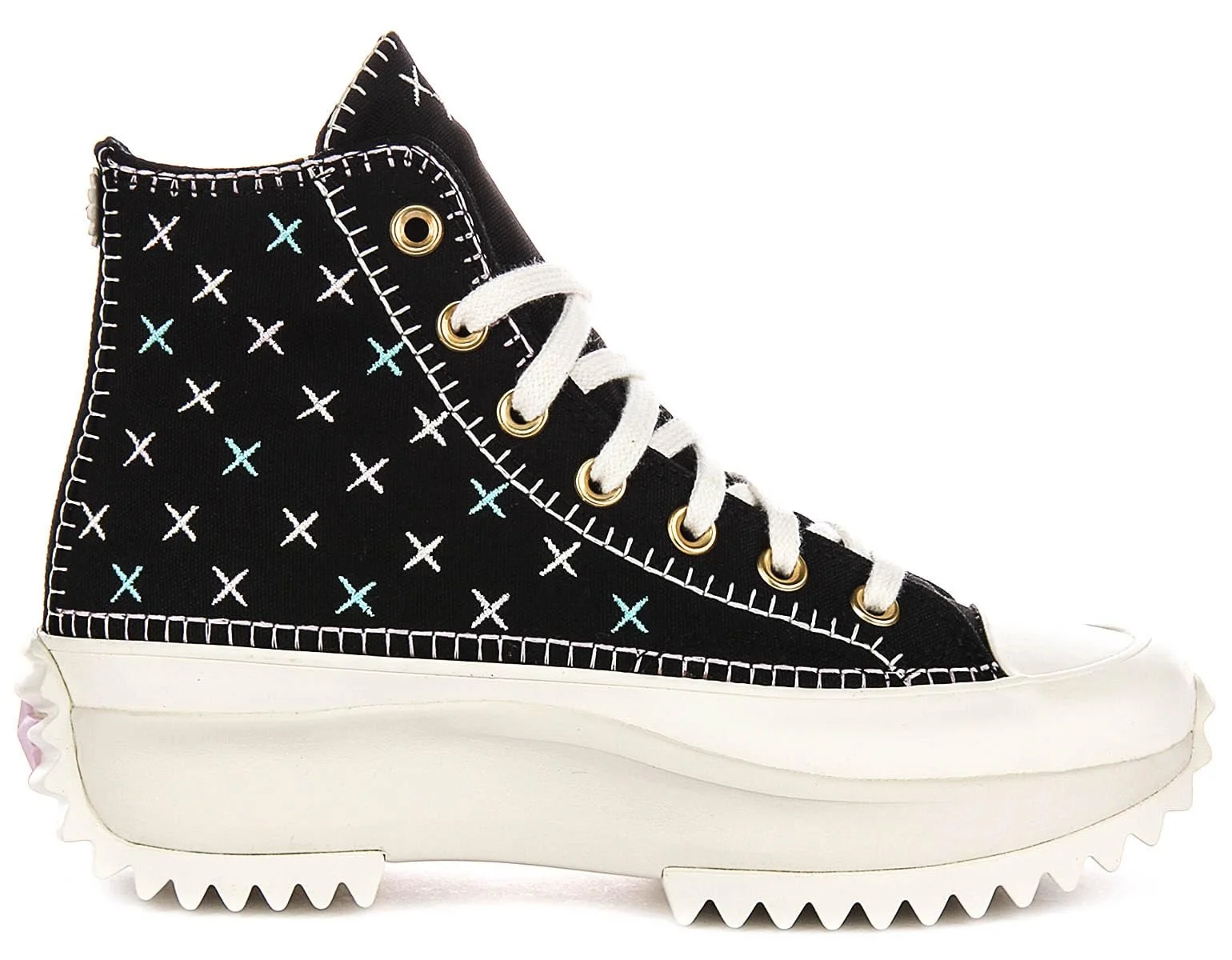 Кроссовки Converse Run Star Hike Crafted Stitches Мужские A08733C, фото №2