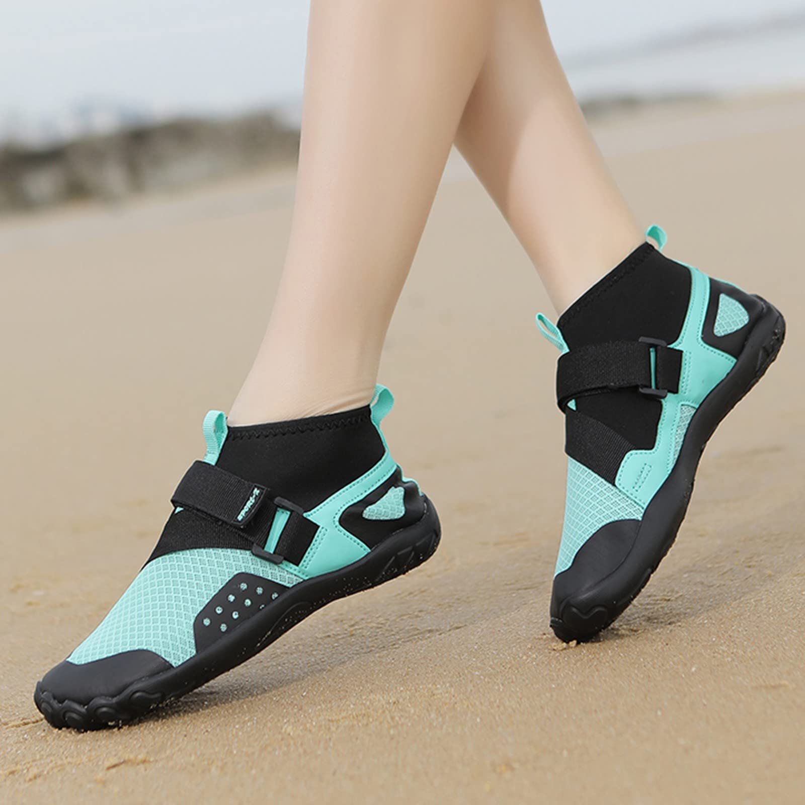 Кроссовки SRZYMJ Черный, фото №4