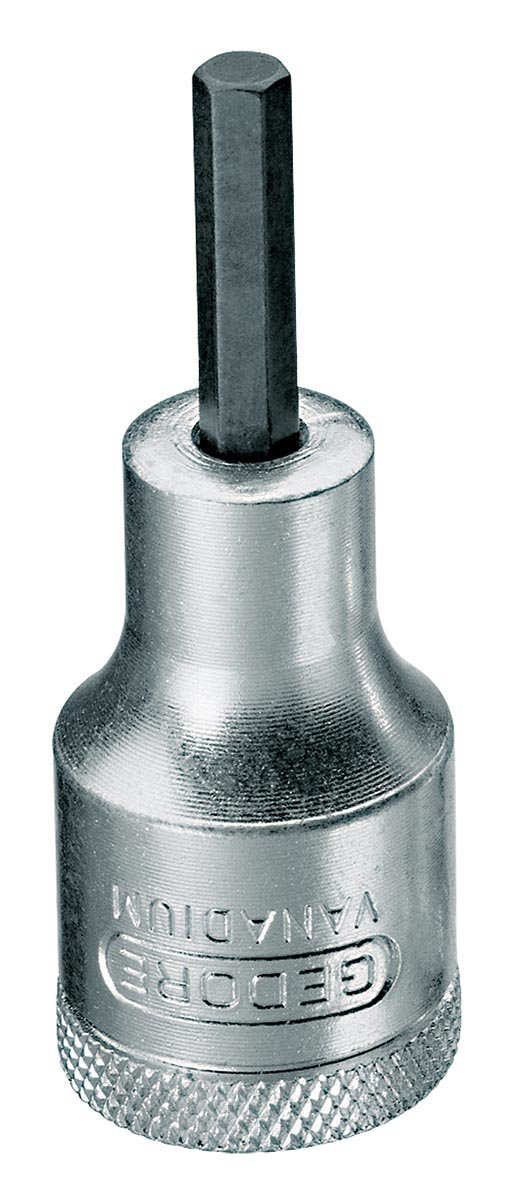 Набір викруток Gedore IN 19 PA 1/2 дюйма 9 предметів шестигранний AF, фото №2 Набір викруток Gedore IN 19 PA 1/2 дюйма 9 предметів шестигранний AF, фото №2