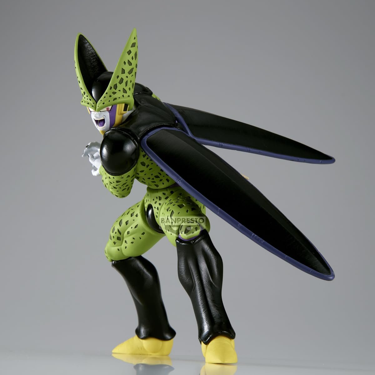 Фігурка Banpresto Dragon Ball Z Cell Vs Gohan Super Saiyan 13 см, різнокольорова, фото №3