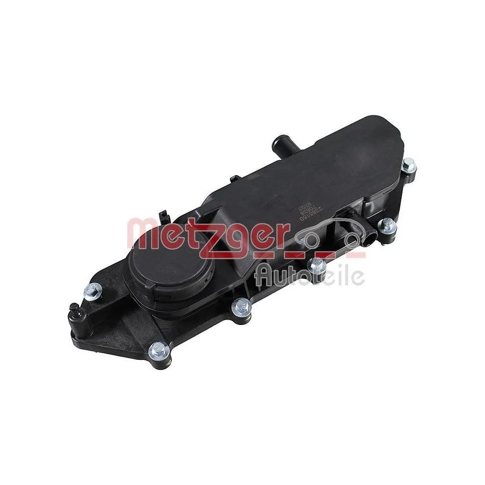 Масловіддільник вентиляції картера METZGER 2385150 для FIAT, верхній, фото №1