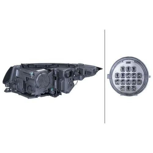 Фара HELLA 1EE 354 835-021 для LAND ROVER, правая, фото №2