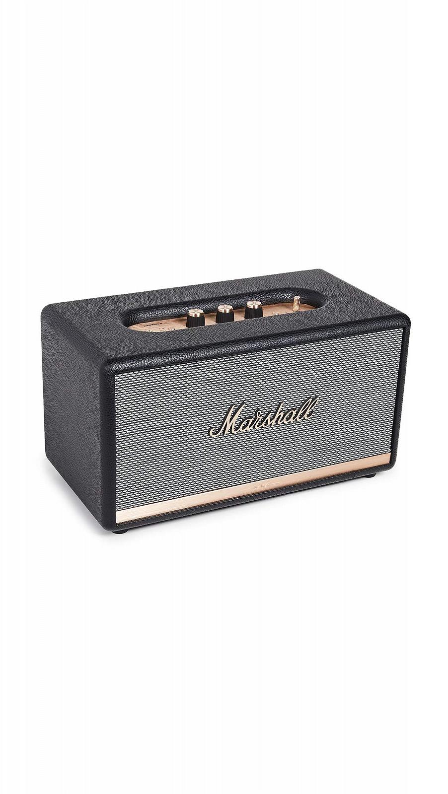 Акустична система Marshall Stanmore II Bluetooth Чорний, фото №1