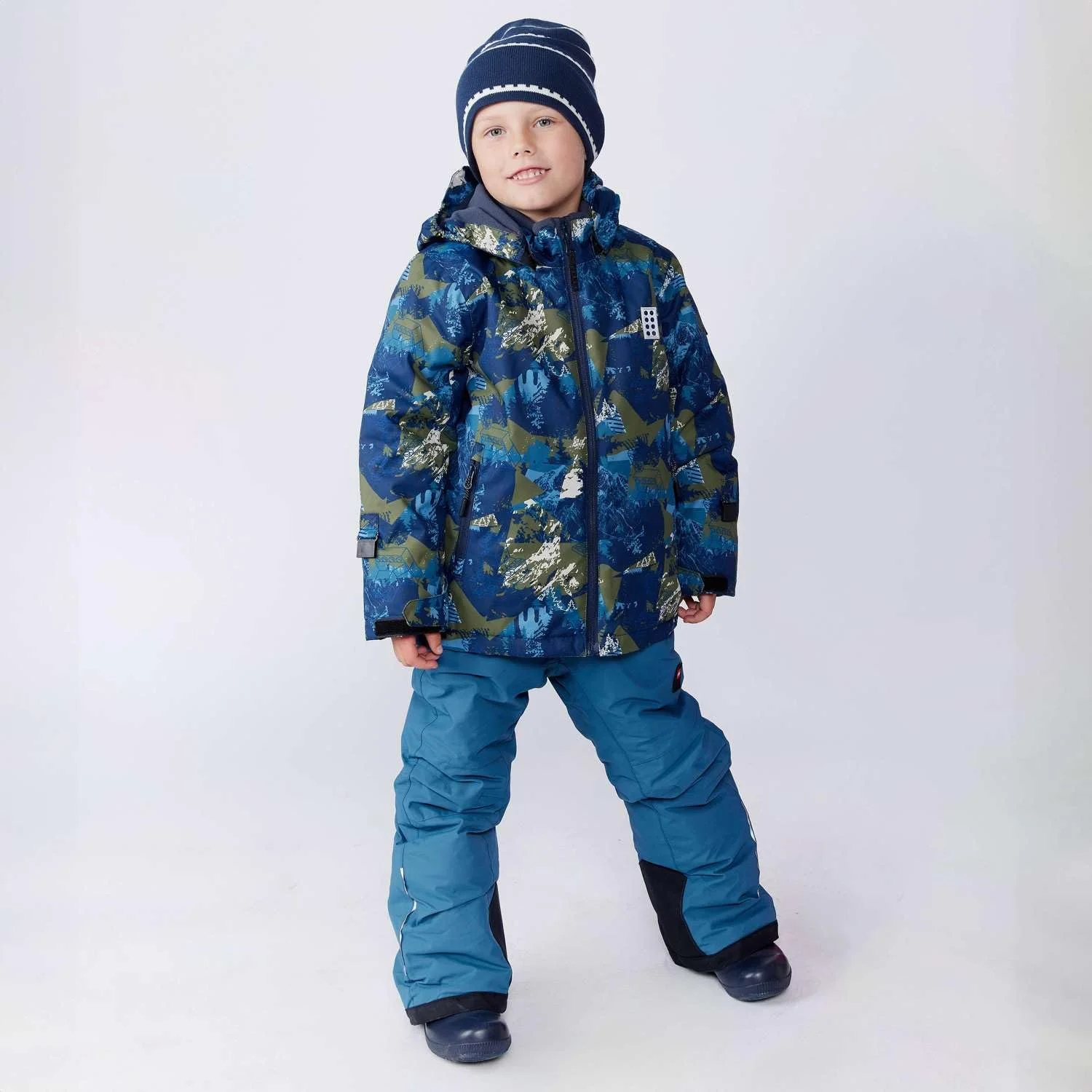 Куртка LEGO Unisex, фото №4