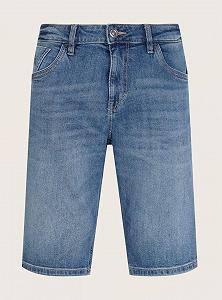 Джинсовые шорты Tom Tailor Josh shorts 1029860-10281 Голубой размер 38 - Фото 1