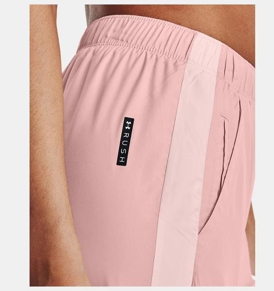 Штаны Under Armour Rush Woven Pant 1369846-673 Розовый L, фото №3