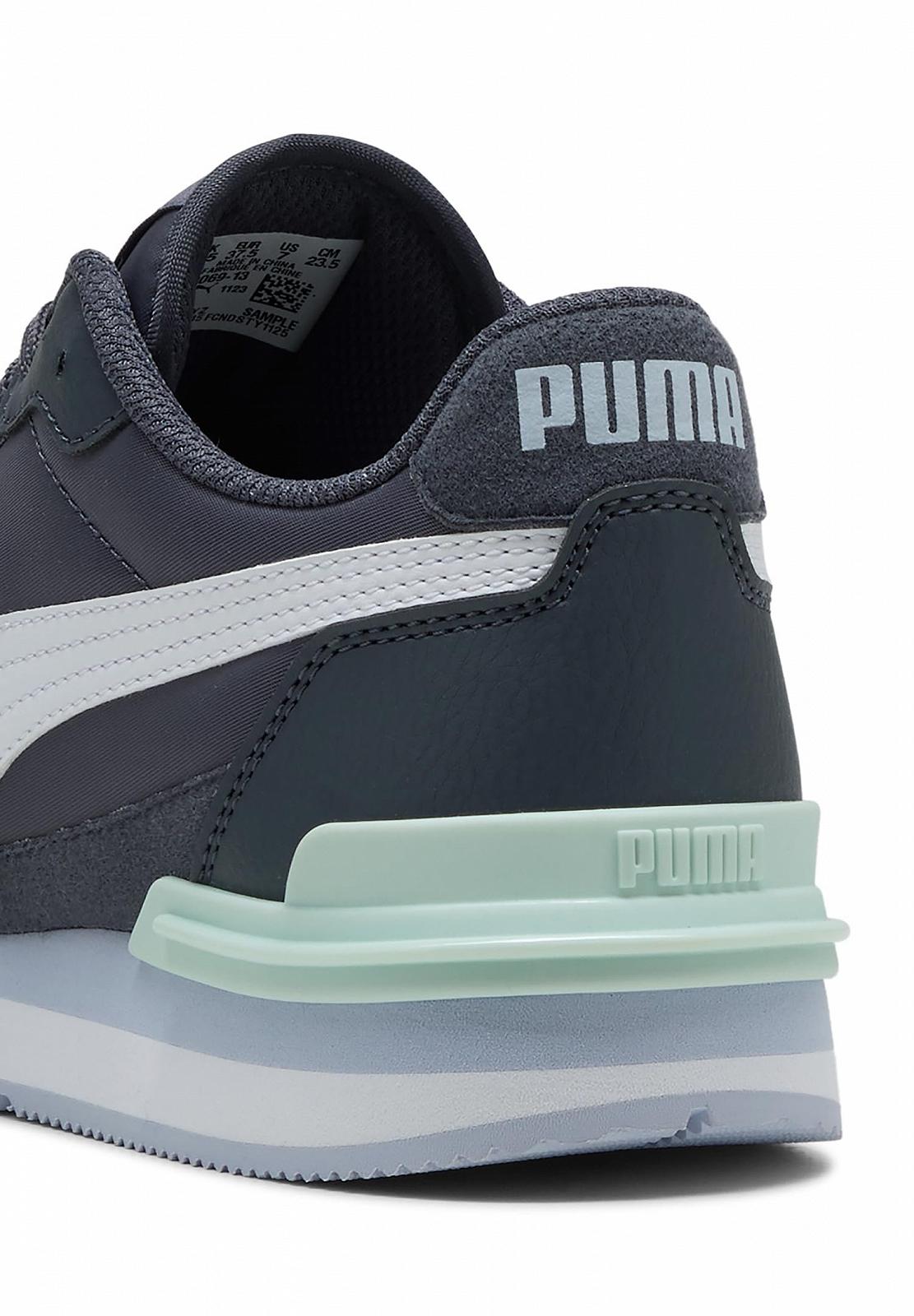Кросівки PUMA ST Runner v4 Full NL Unisex 399069 12 Сірий, фото №6 Кросівки PUMA ST Runner v4 Full NL Unisex 399069 12 Сірий, фото №6