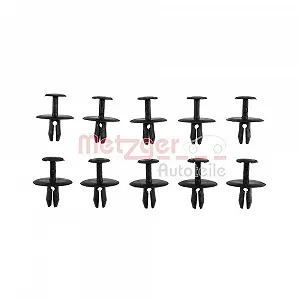 Клипса декоративной/защитной накладки METZGER 2280066 для CITROËN FIAT LANCIA - Фото 1