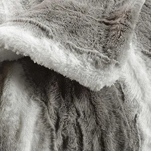 Плед Douceur d'Intérieur Штучне хутро Sherpa Sven 180 x 220 см synthetic.ua - Фото 1