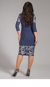 Платье Avanti Erika 891 (891/46) цена на synthetic.ua - Фото 1 Платье Avanti Erika 891 (891/46) synthetic.ua - Фото 1