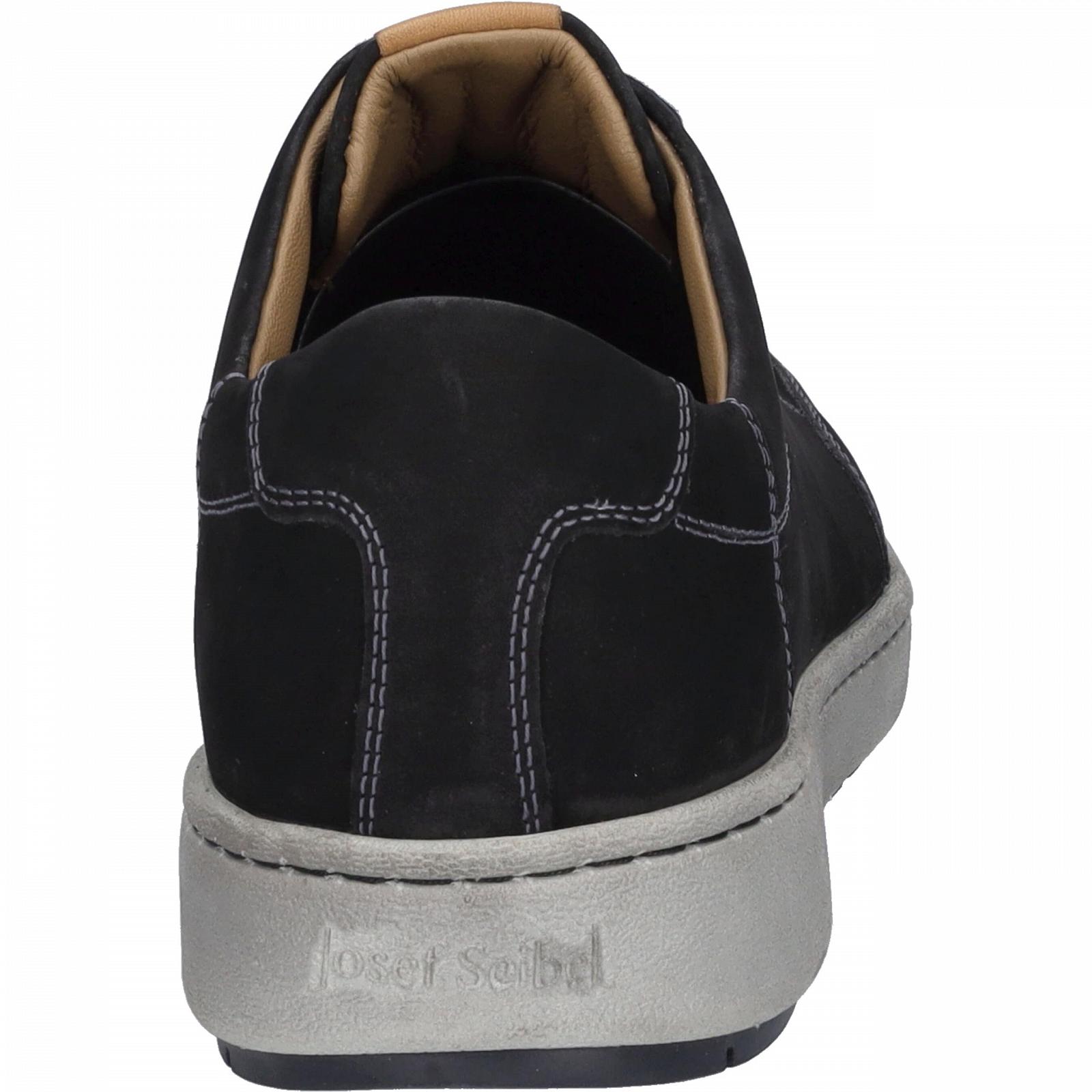 Кросівки Josef Seibel David 03, Black, фото №4