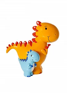 Скарбничка Mousehouse Gifts Мама і маля динозаври synthetic.ua - Фото 1