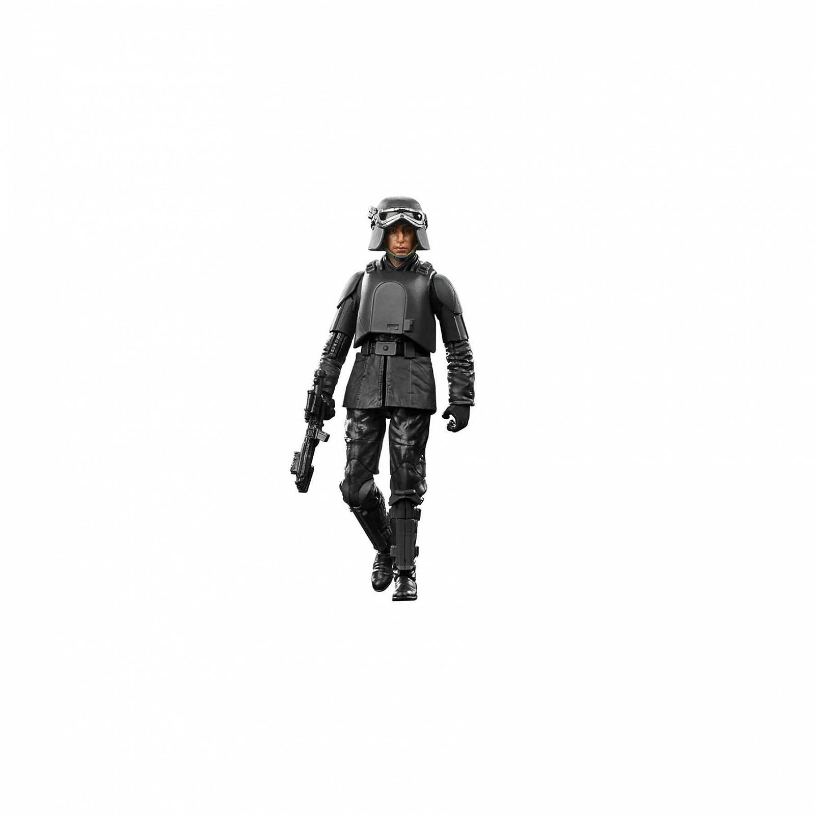 Фігурка Hasbro Star Wars Andor Ferrix Imperial Officer Black Series, F56015L0, фото №2