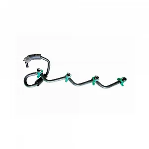 Шланг обратки топлива VAICO Q+ V42-0865 - Фото 1