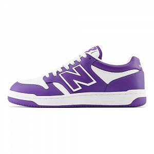 Кроссовки New Balance Unisex White Grey synthetic.ua - Фото 1