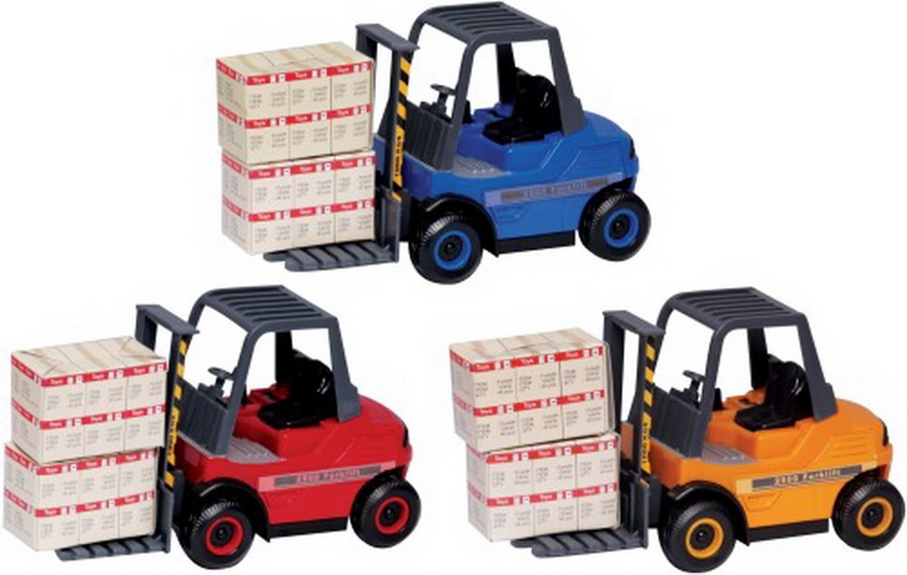 Погрузчик MW D/C Gabelstapler Сортированный 1 шт., фото №1 Погрузчик MW D/C Gabelstapler Сортированный 1 шт., фото №1