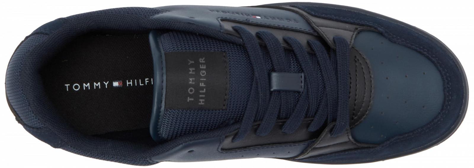 Кроссовки Tommy Hilfiger fm0fm05058 мужские, фото №3