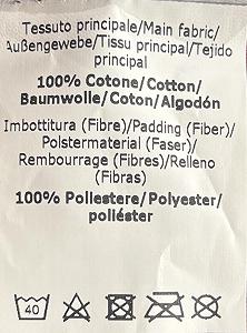 Покривало Bassetti Pop Colour Двоспальне 260 см x 260 см Однотонний Lago T1 - Фото 1