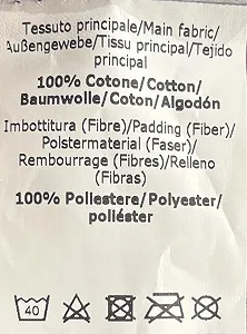 Покривало Bassetti Pop Colour Двоспальне 260 см x 260 см Однотонний Lago T1 - Фото 1