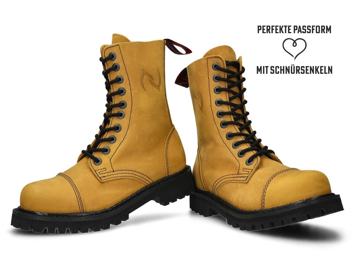 Ботинки Nagaba Кожаные, фото №4