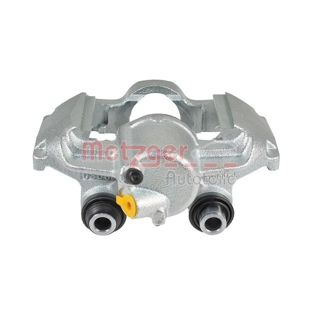 Гальмівний супорт METZGER GREENPARTS 6260641 передній лівий, фото №1