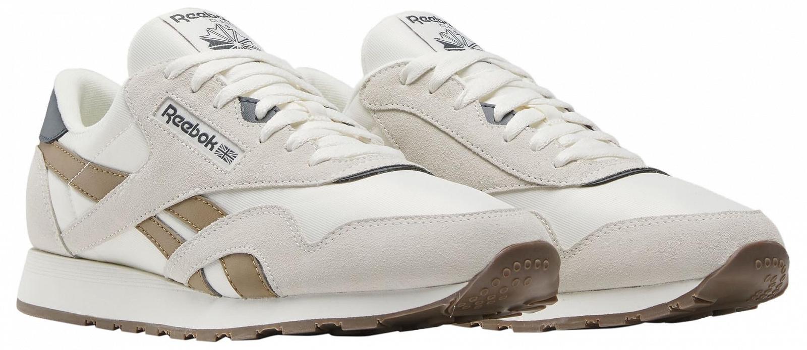 Кросівки Reebok Classic Nylon чоловічі, фото №5