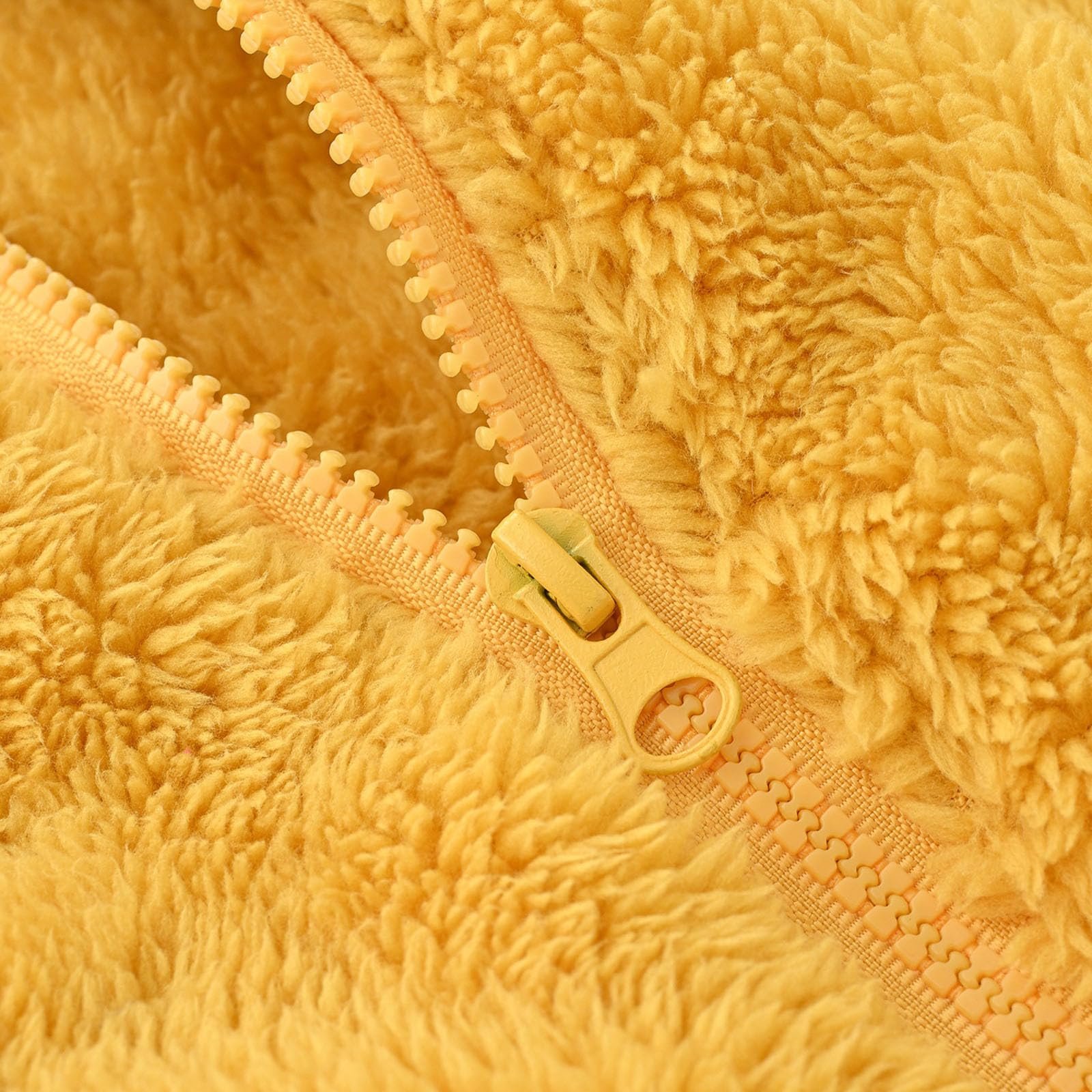 Флисовая куртка Generisch с капюшоном в виде медвежьих ушек., фото №3 Флисовая куртка Generisch с капюшоном в виде медвежьих ушек., фото №3