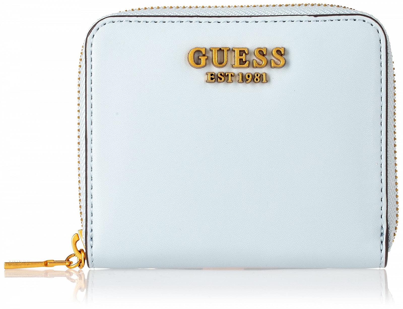 Гаманець GUESS Laurel SLG Small Zip Around S, фото №1