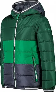 Куртка CMP Детская с фиксированным капюшоном - Фото 1