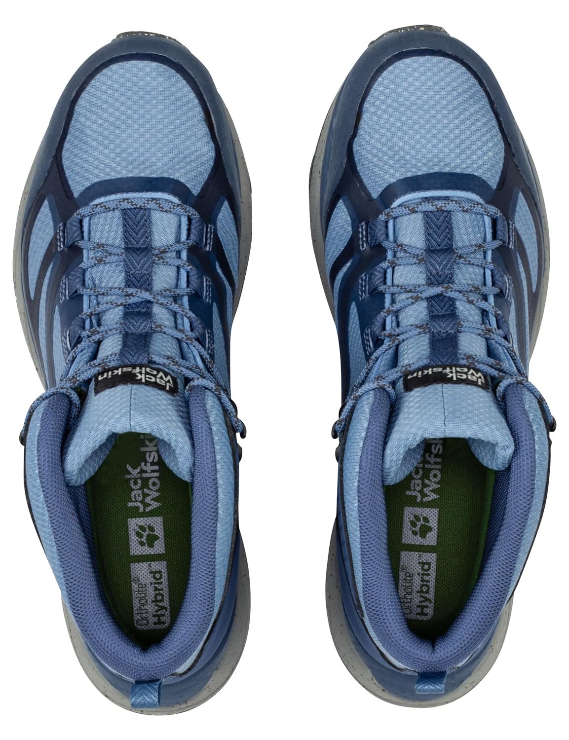 Чоловічі Кросівки Jack Wolfskin Terraventure Texapore Mid M, фото №5