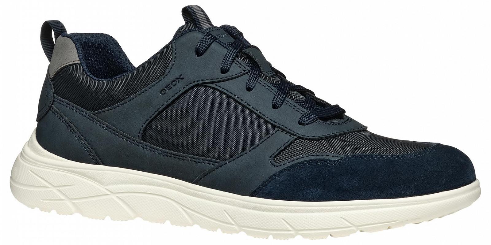 Кроссовки Geox U Portello A, фото №1 Кроссовки Geox U Portello A, фото №1